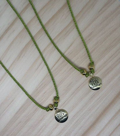 Mar de Fe| Necklace ❤️🌊🙏