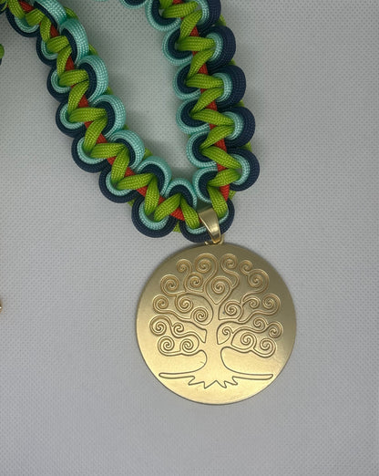 Árbol de Vida Oceánico| Macramé 🪾🌊