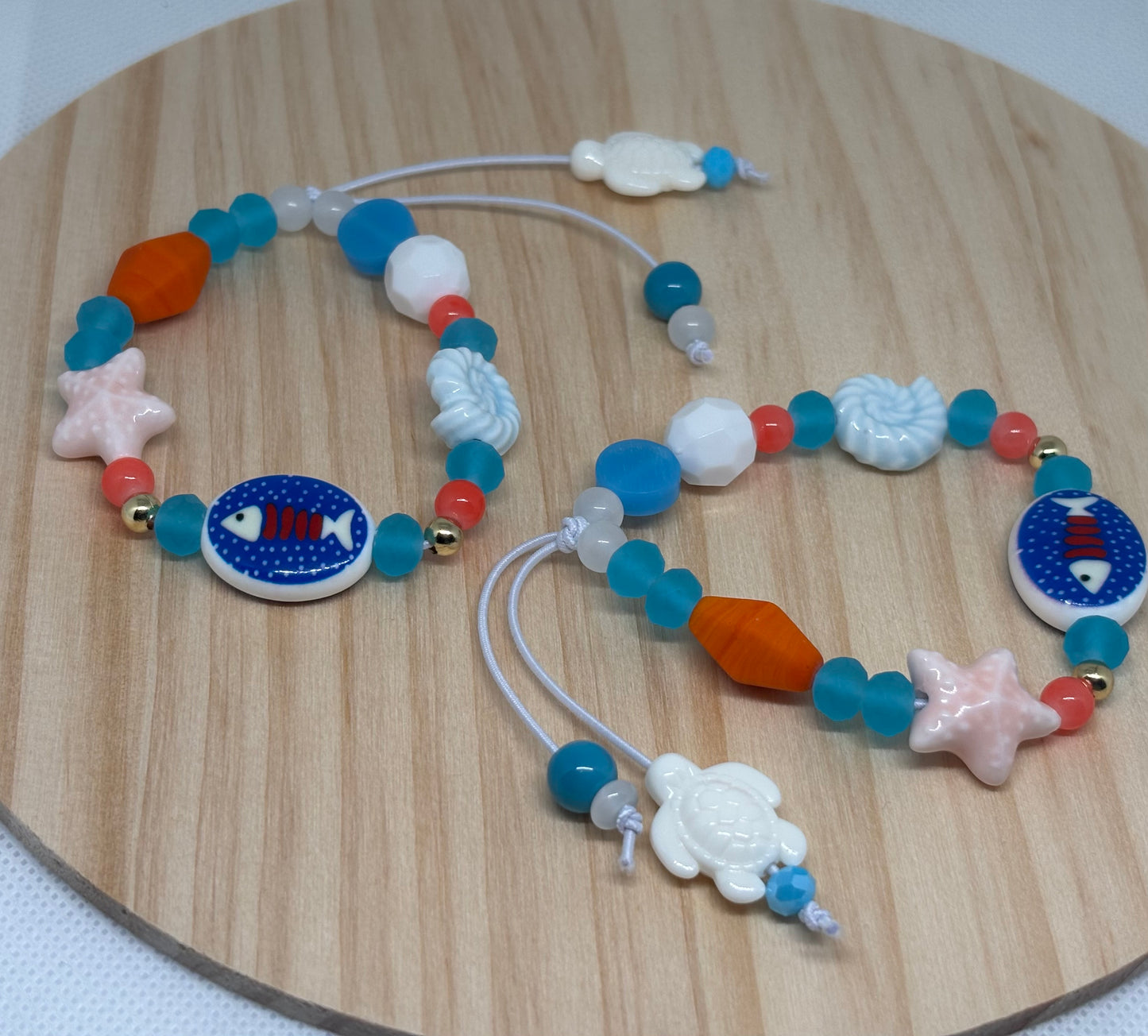 Magia Del Océano|Bracelet 🌊