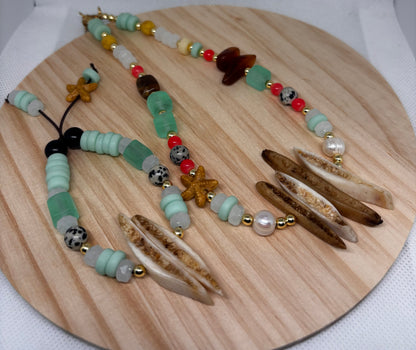 Huesos del Mar |Set|🐚🌊