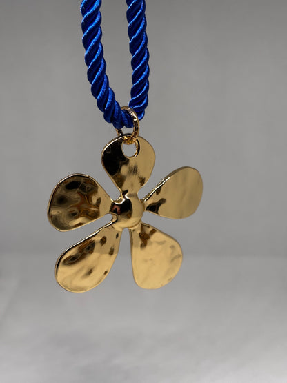 Flor Statement|Necklace 🌸