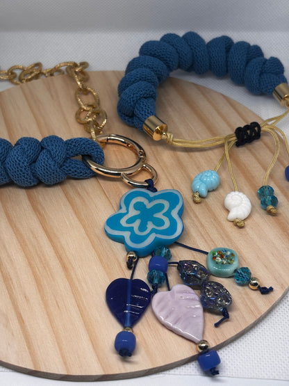 Mar & Cadena| Necklace+Bracelet