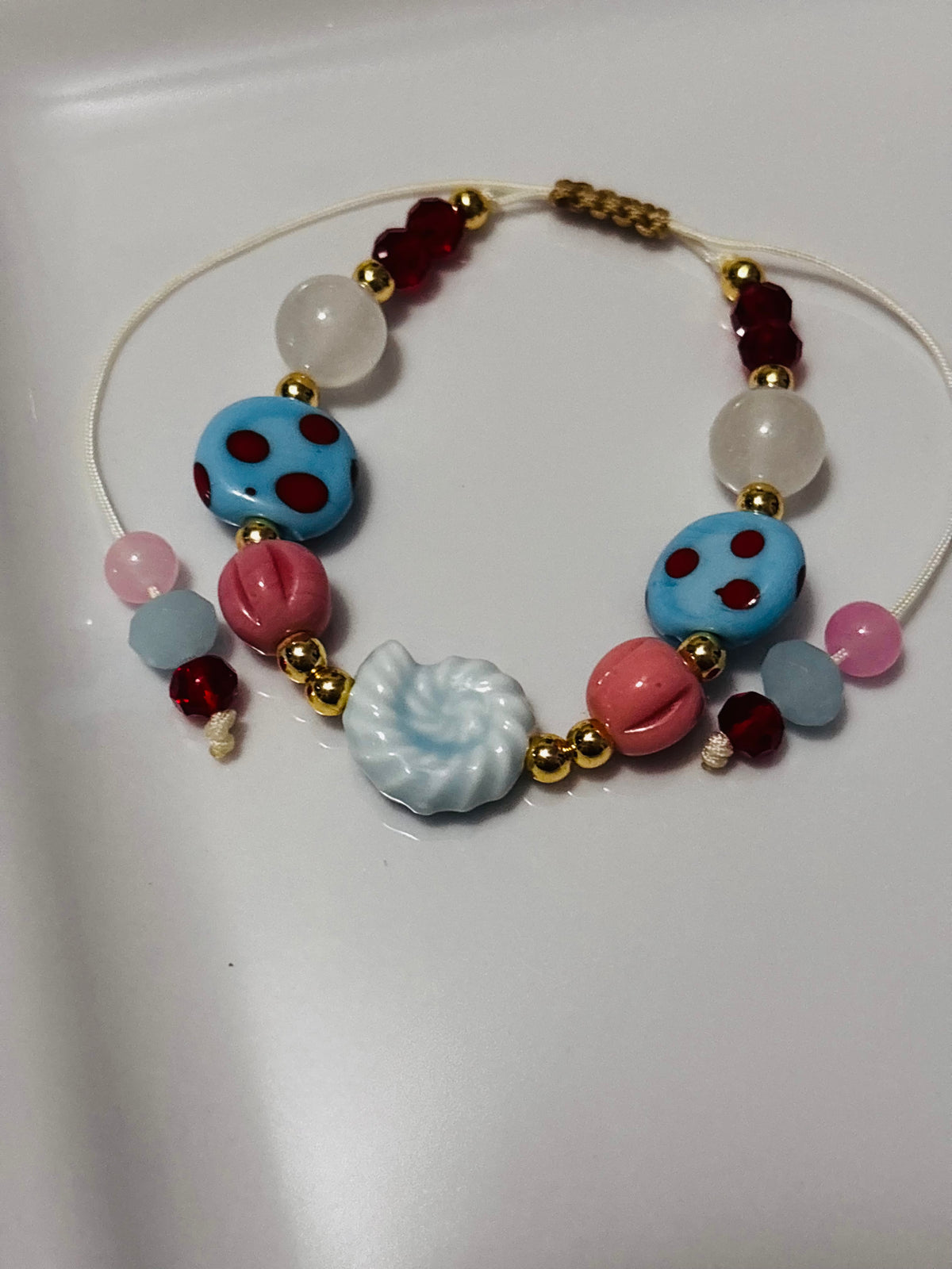 Mar Murano|Bracelet 🌊🐚