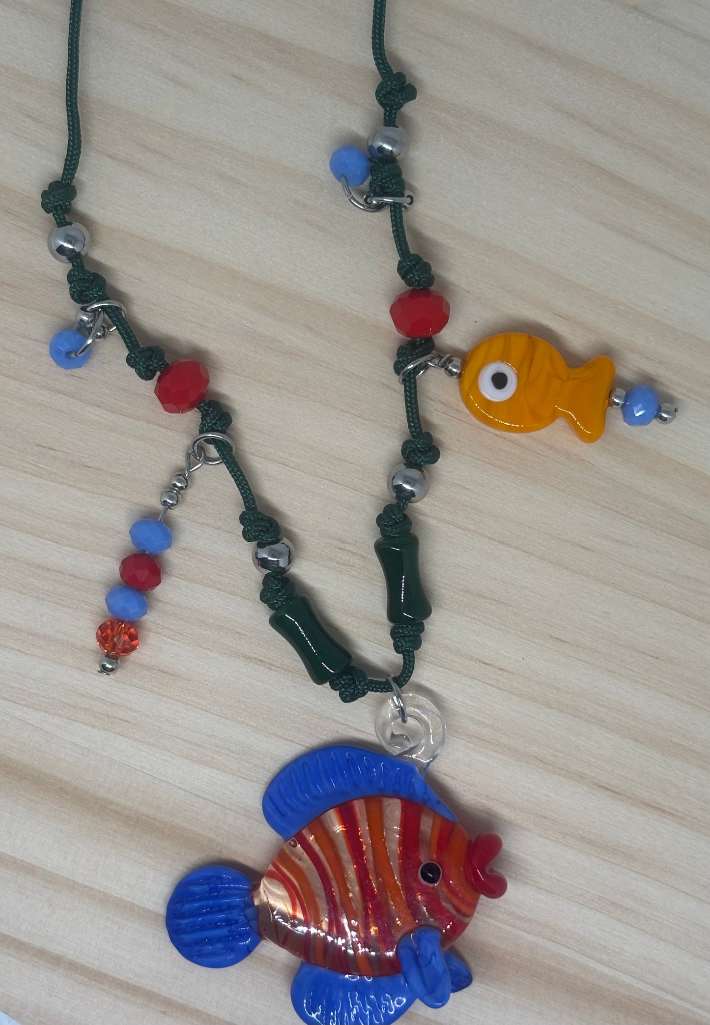 Verde Oceánico 🐠