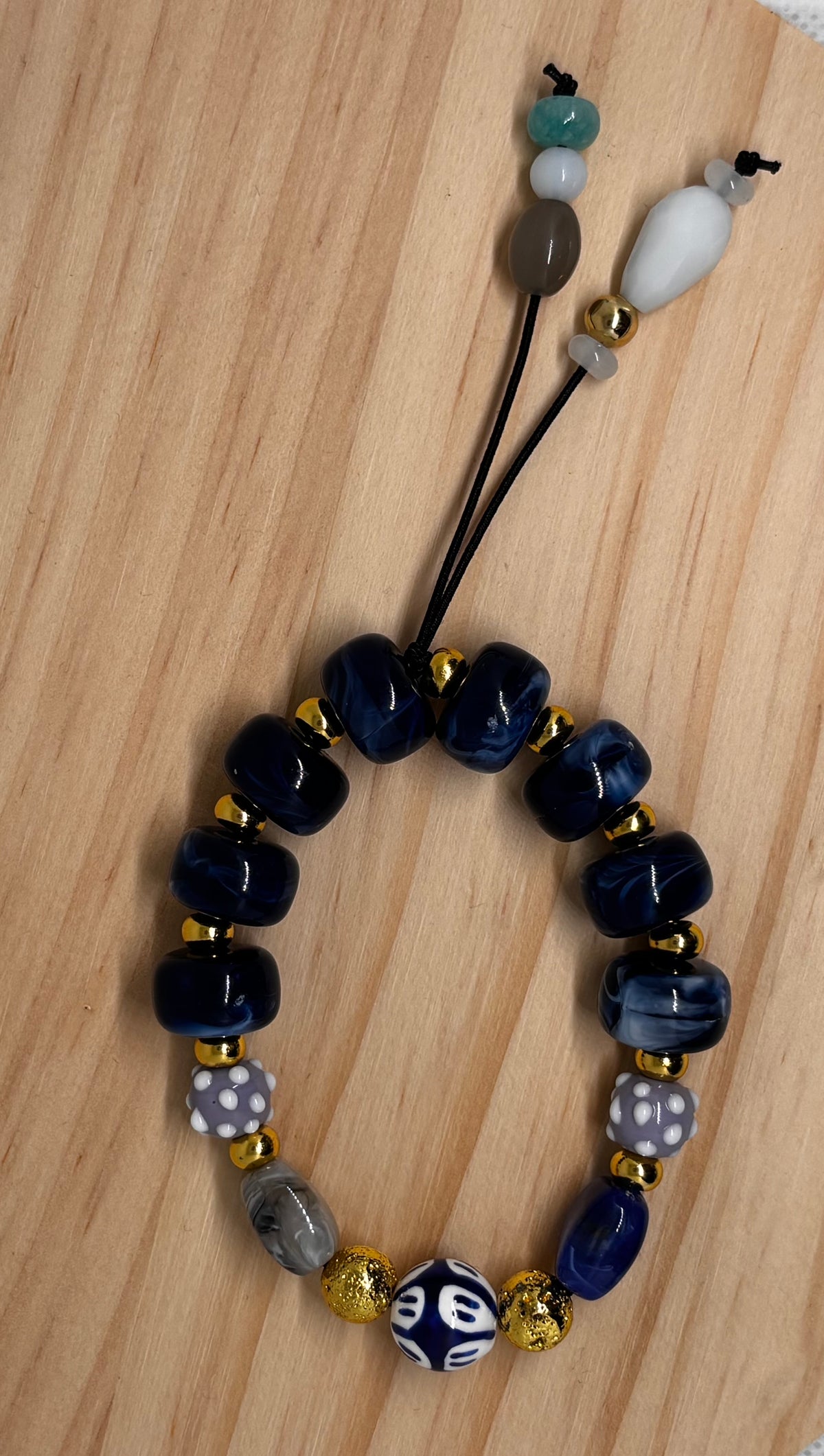 Azul Marino|Barcelet