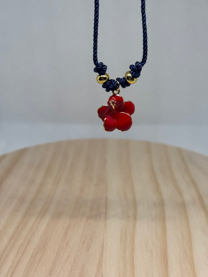 Amapola|Necklace 🌺🌊