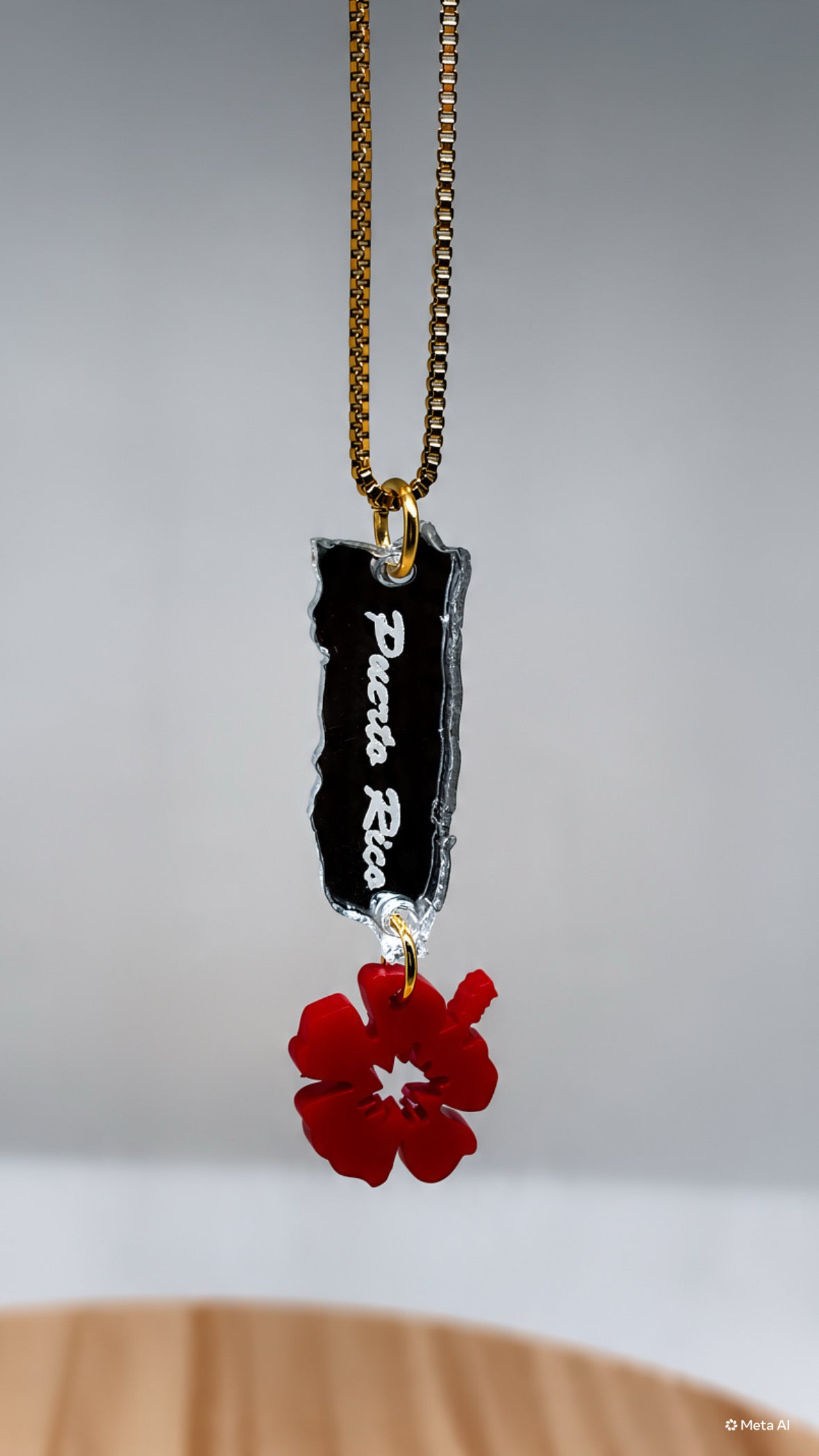 Mi isla|Necklace|🇵🇷