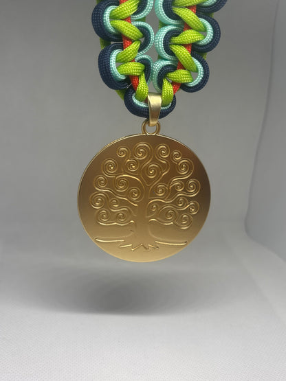 Árbol de Vida Oceánico| Macramé 🪾🌊