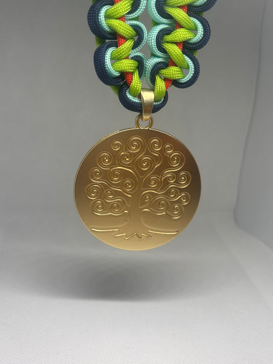 Árbol de Vida Oceánico| Macramé 🪾🌊