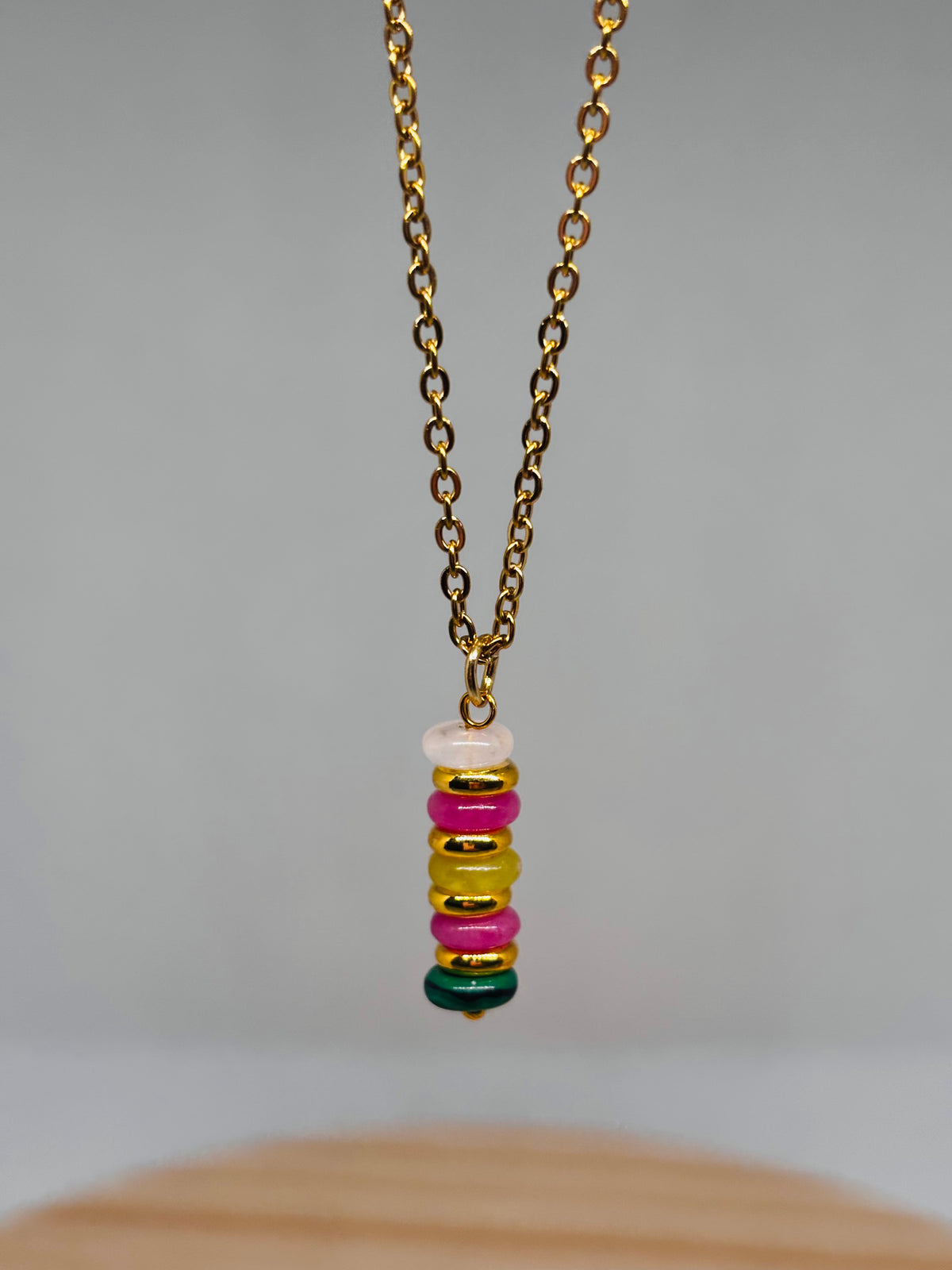 Multicolor| Necklace 💞🐬🌊