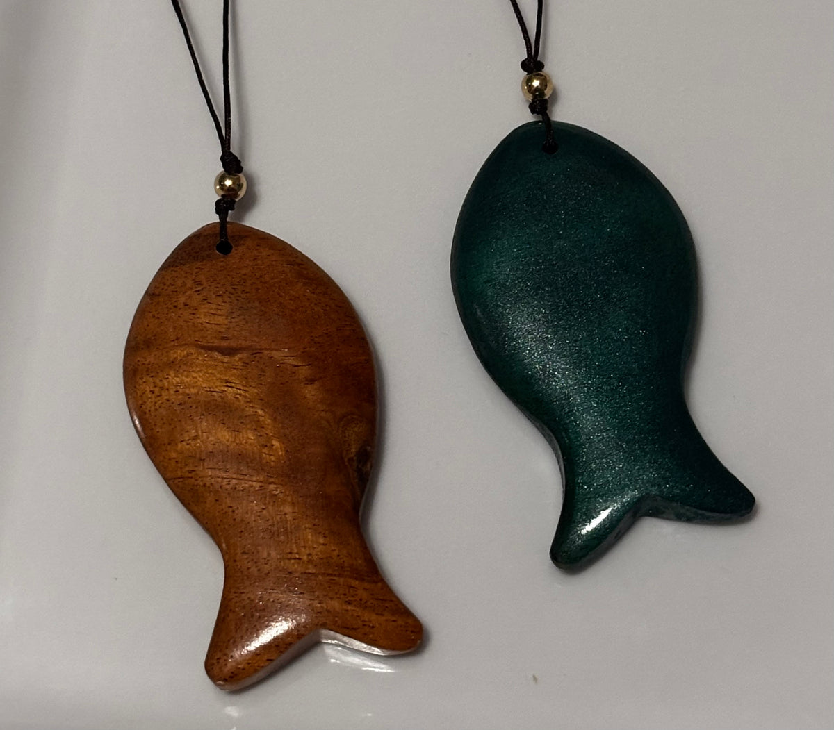 Esencia Natural|Necklace🤎🌿