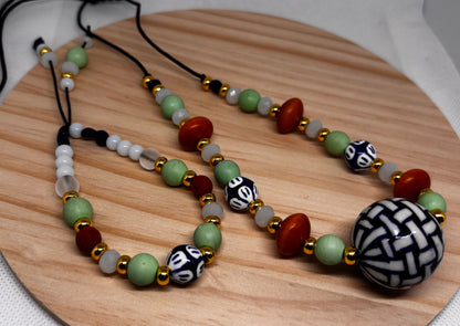 Mar Set|Necklace& Bracelet