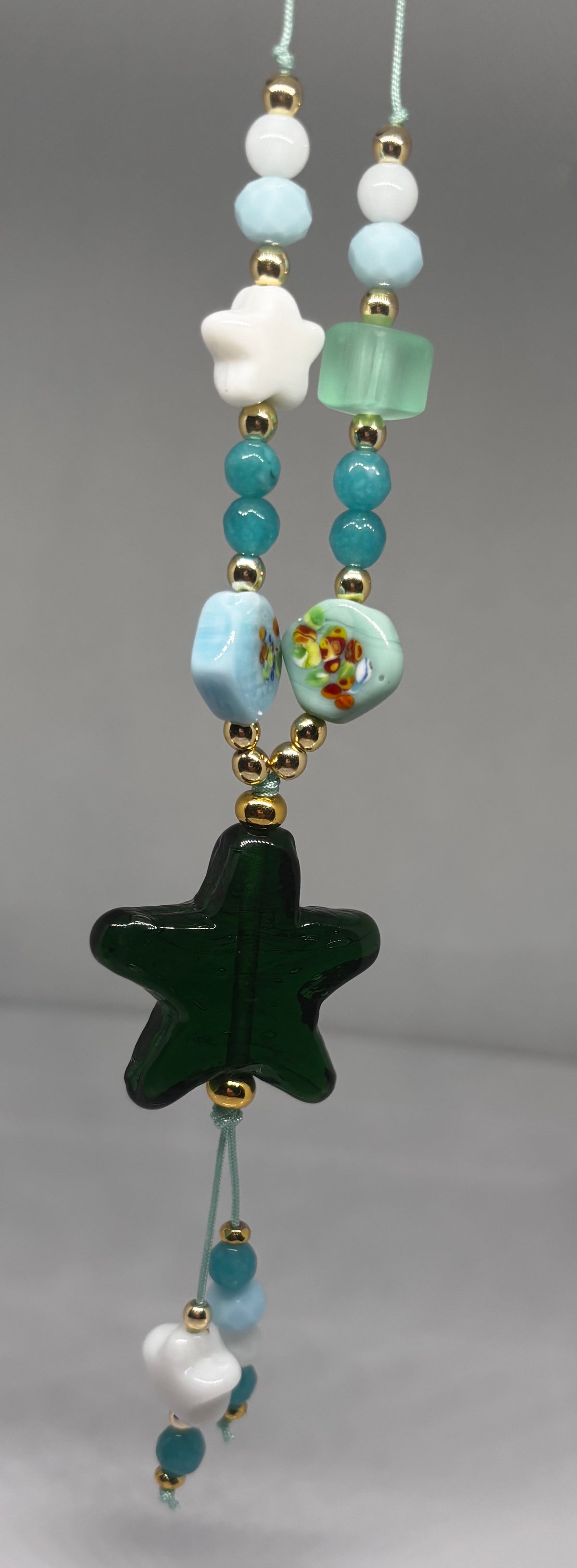 Cristales|Necklace 🌊