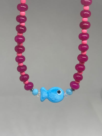 Sueño Marino Rosa 🐟