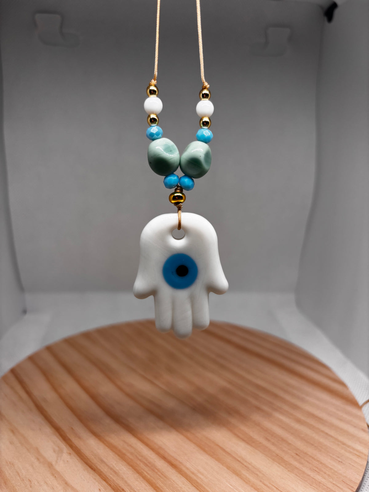 Mano de Hamsa|Necklace🪬✨
