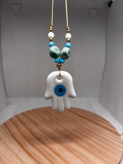 Mano de Hamsa|Necklace🪬✨