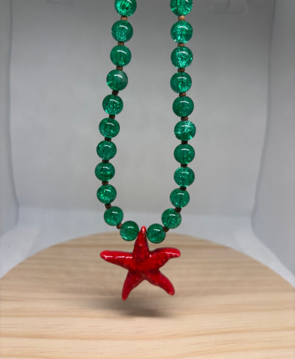 Star of the Sea |Set |Necklace & Bracelet 🌊