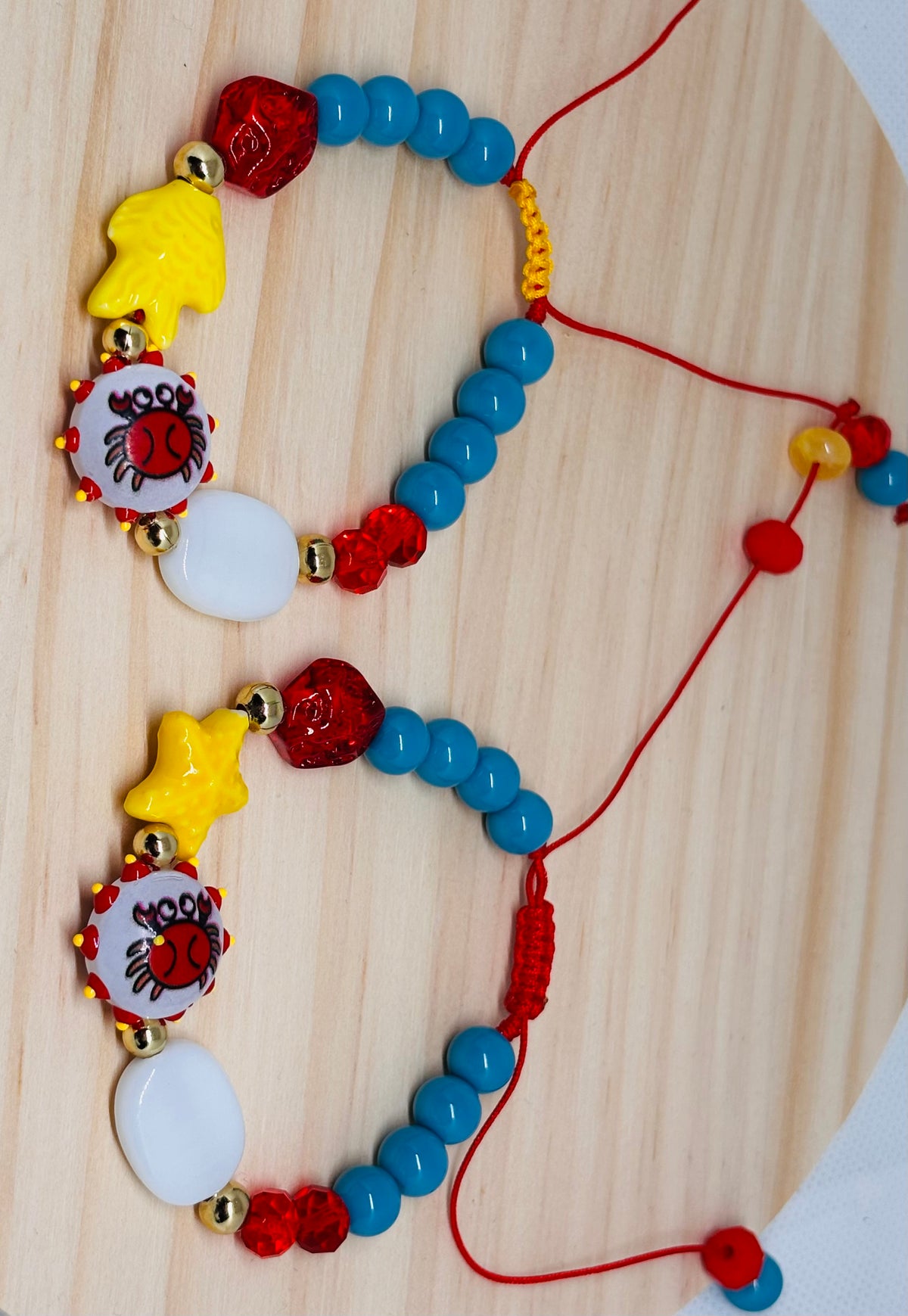 Crab|Bracelet 🦀