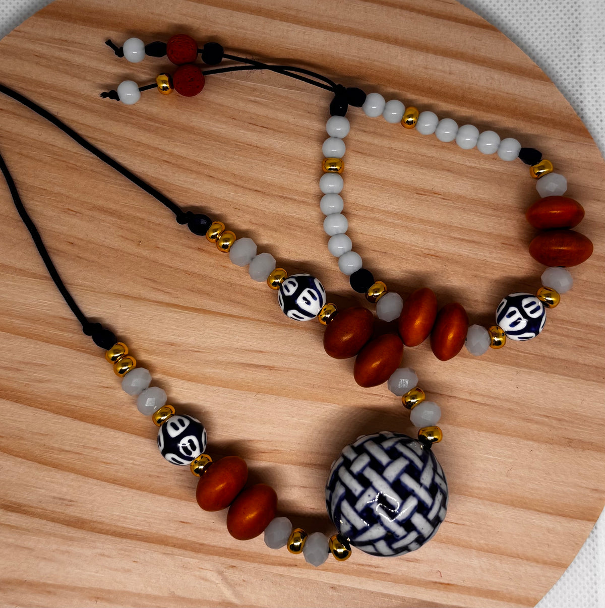 Mar Set|Necklace& Bracelet