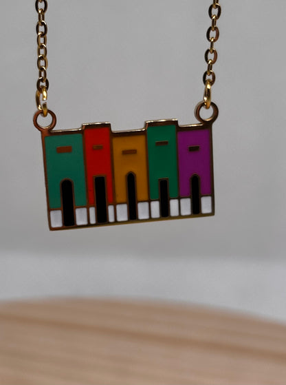 Los Bori 🇵🇷|Necklace