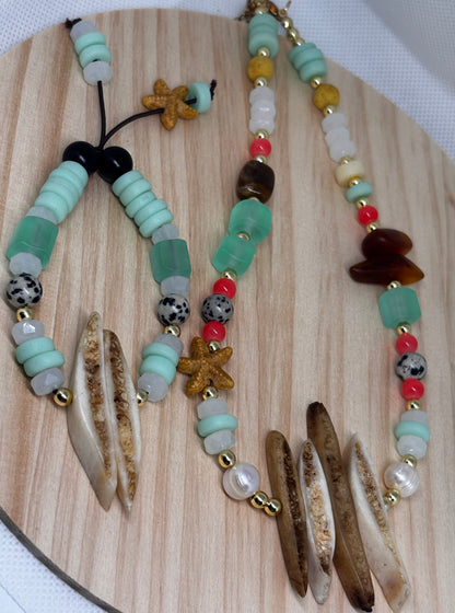 Huesos del Mar |Set|🐚🌊