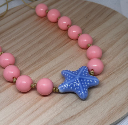 Brisa Rosa|choker 💓🌊