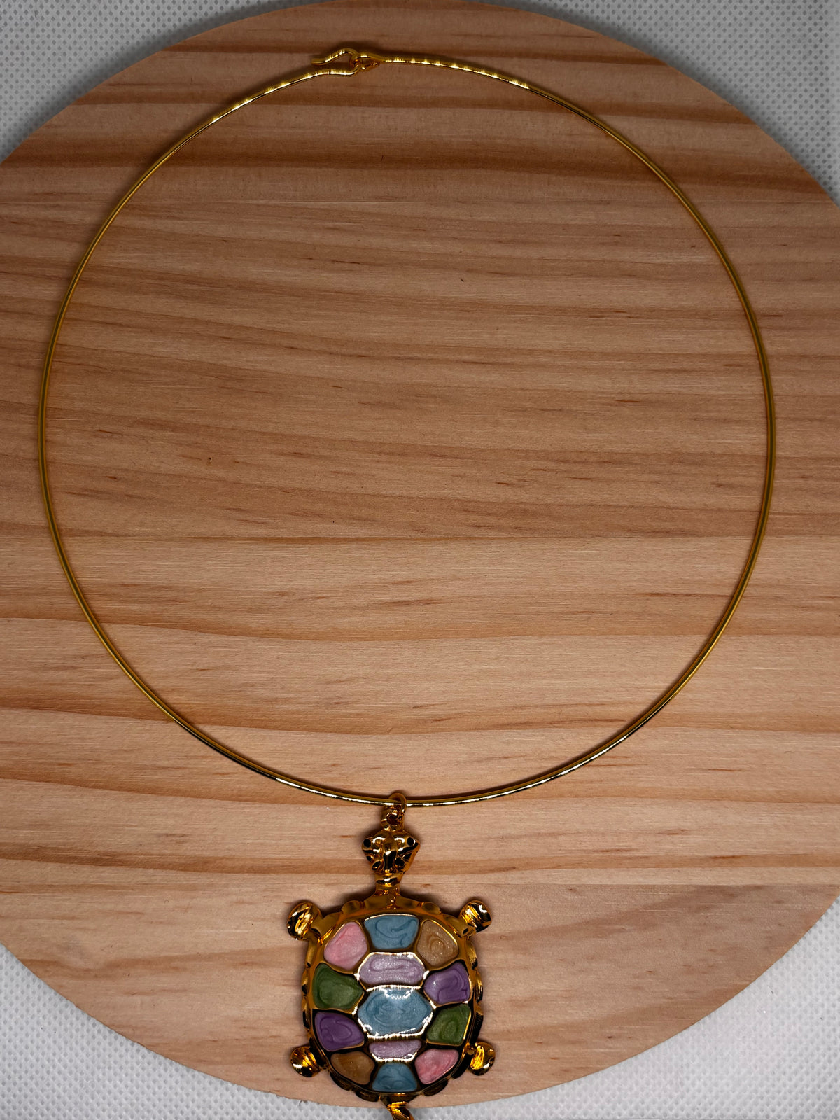 Turtle Glow|Necklace 🐢✨