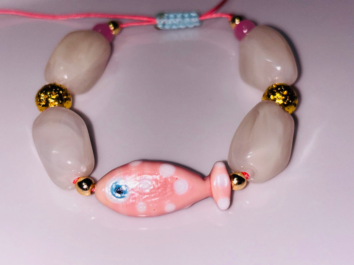 Olas de Murano|Bracelet🌊