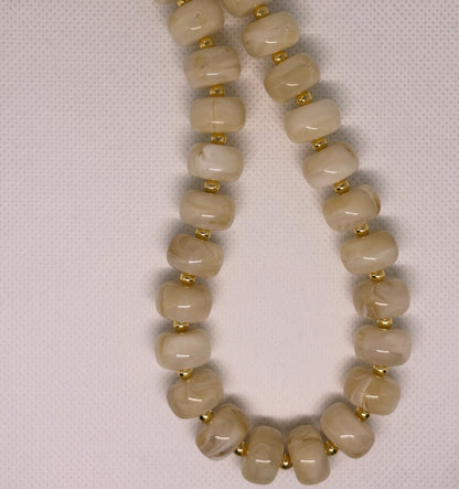 Necklace|🌊|🌸|❤️|Beads
