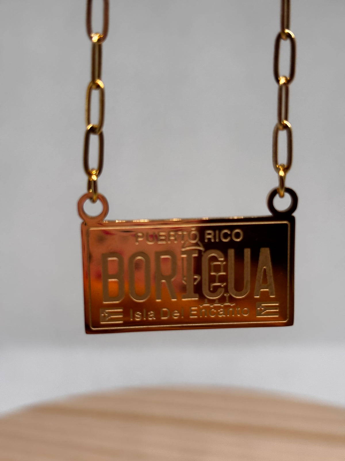 Los Bori 🇵🇷|Necklace