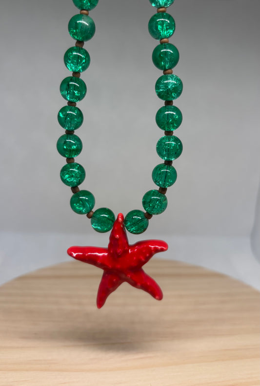 Star of the Sea |Set |Necklace & Bracelet 🌊