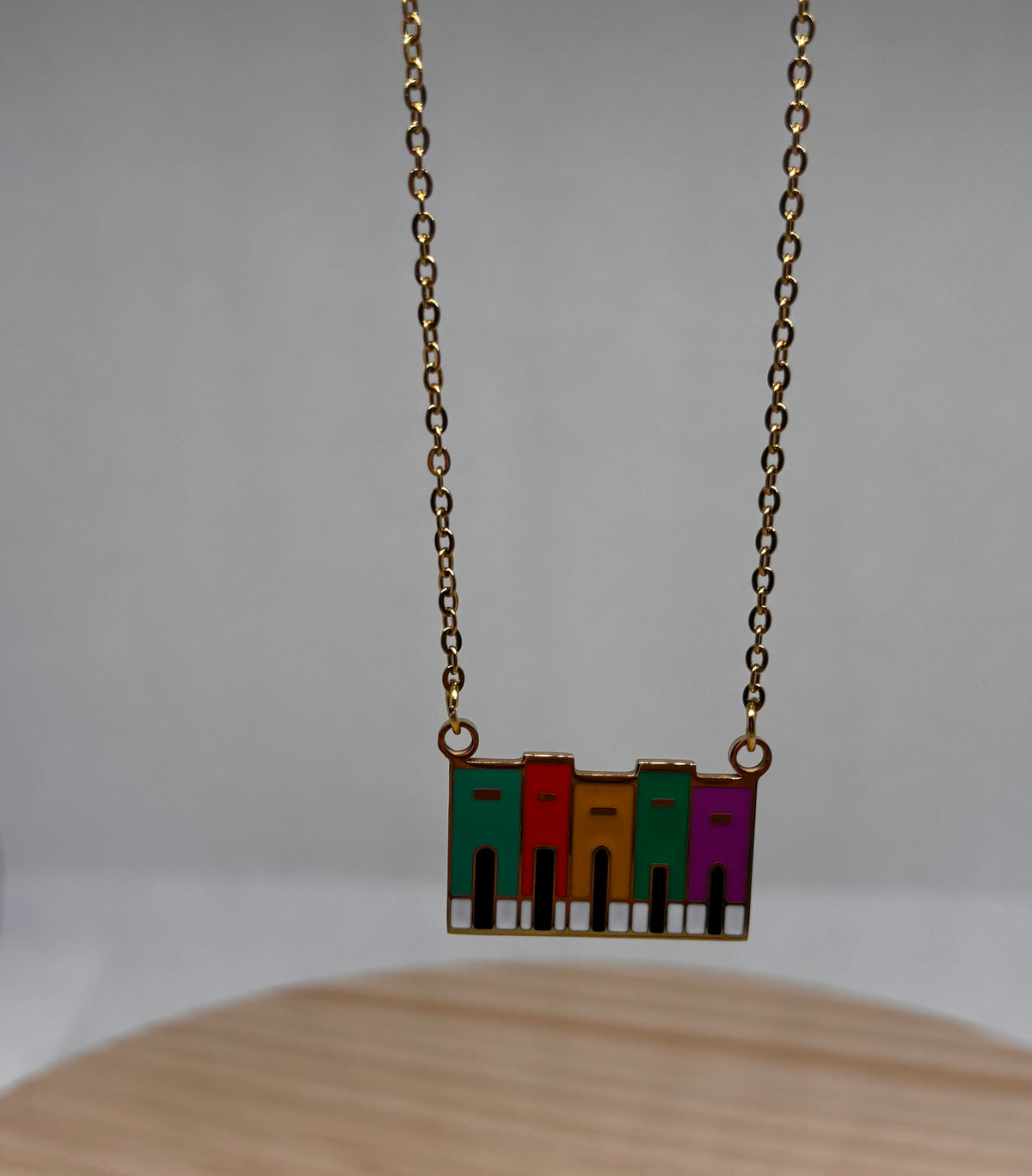 Los Bori 🇵🇷|Necklace