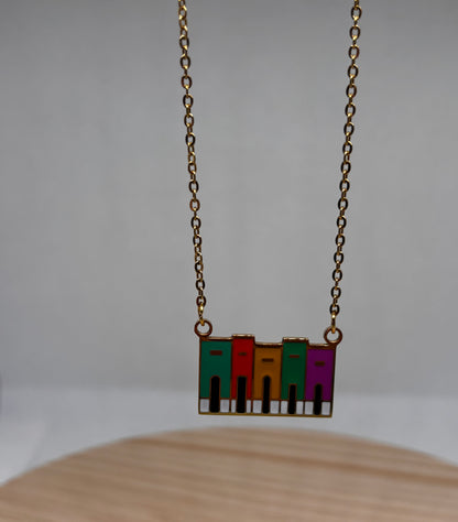 Los Bori 🇵🇷|Necklace
