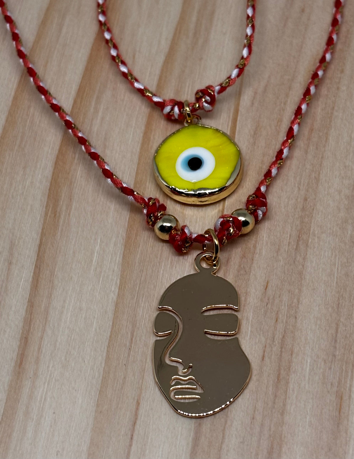 Ojito|Necklace🧿🌊