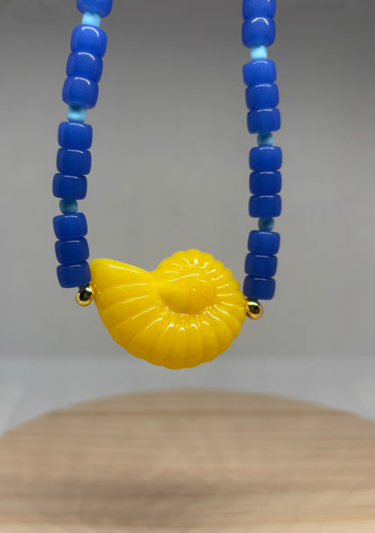 Golden Tide Choker| Necklace 💛🌊