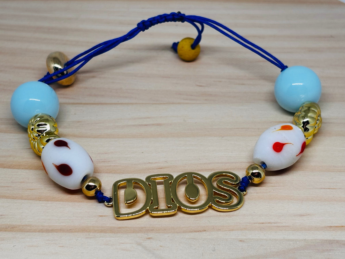 Dios| Bracelet🐳