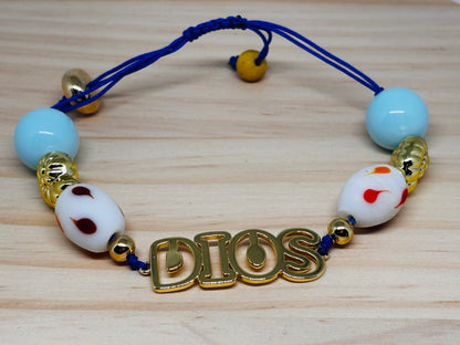 Dios| Bracelet🐳