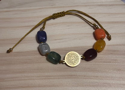 Padre Nuestros 2| Bracelet🙏🌊