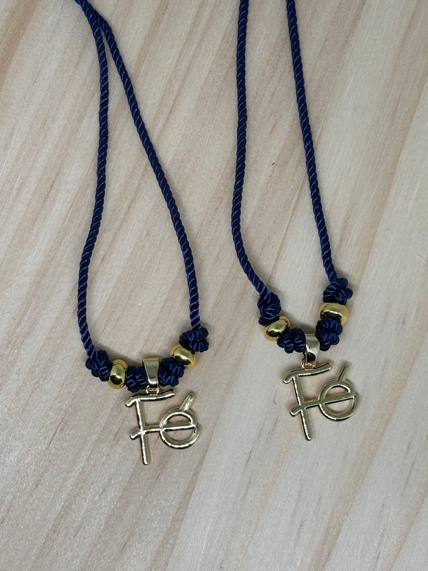 Fé|Necklace|🌊🙏