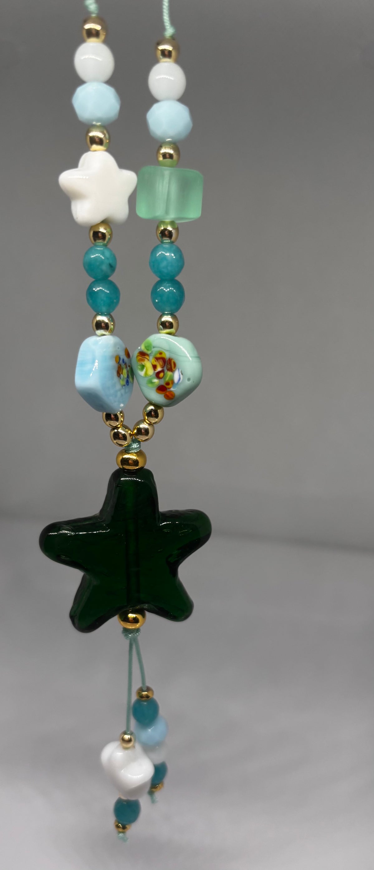 Cristales|Necklace 🌊