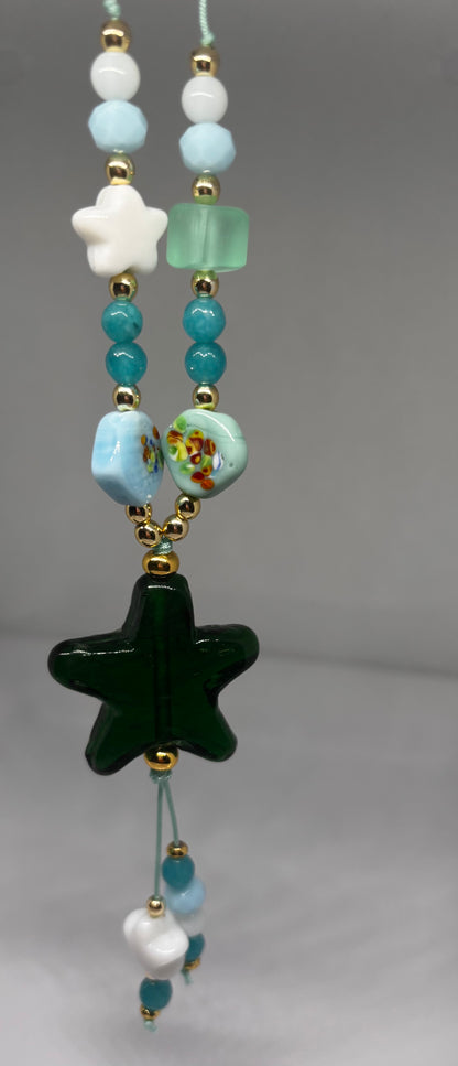 Cristales|Necklace 🌊