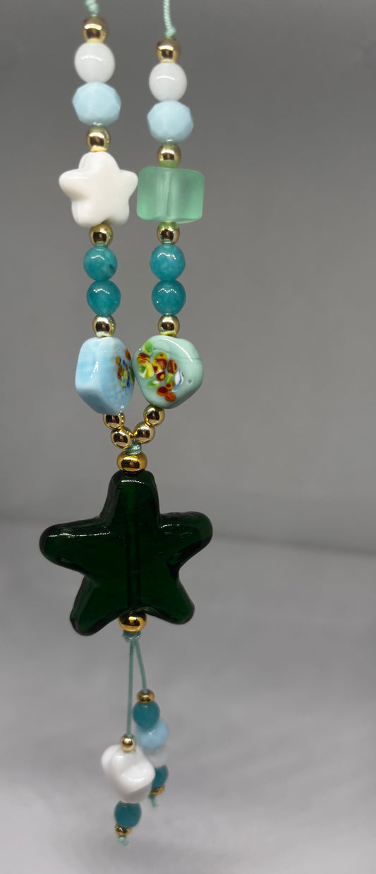 Cristales|Necklace 🌊