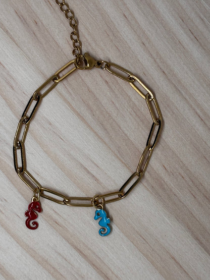 Caballito de Mar|Bracelet