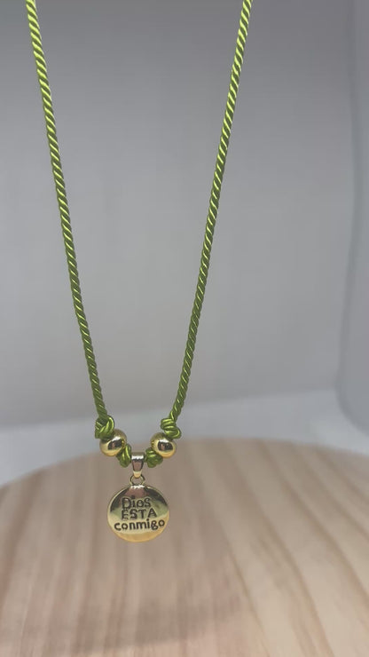 Mar de Fe| Necklace ❤️🌊🙏