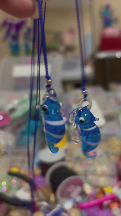 CaballitoAzul|Necklace🌊