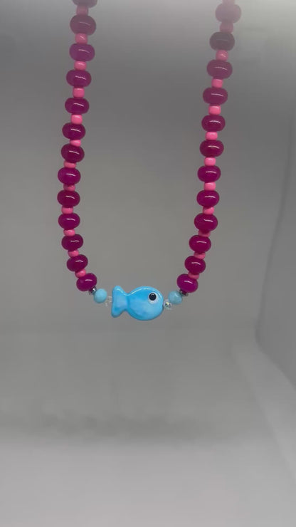 Sueño Marino Rosa 🐟